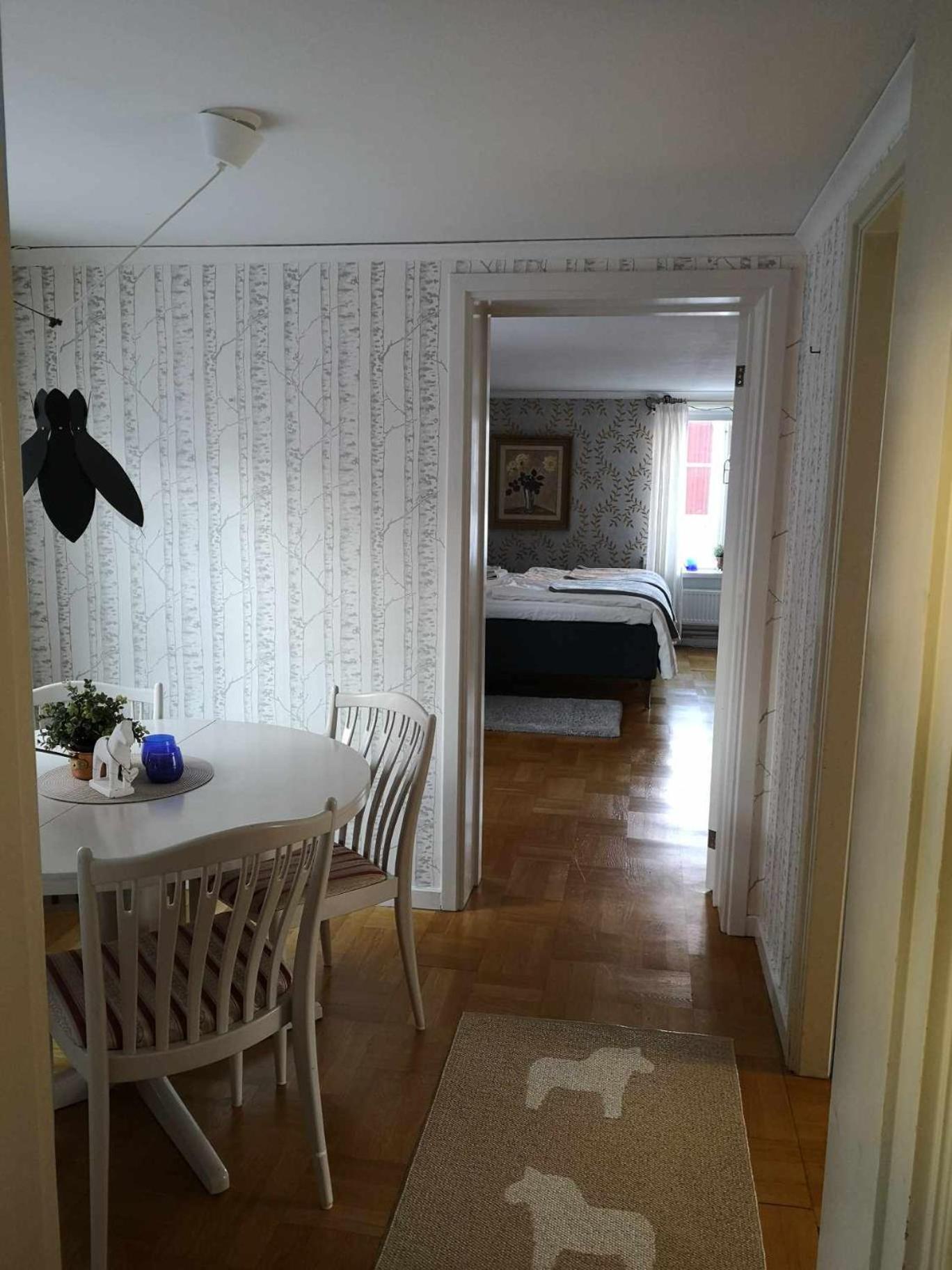 Kopparstugans Bed & Breakfast Falun Exterior foto