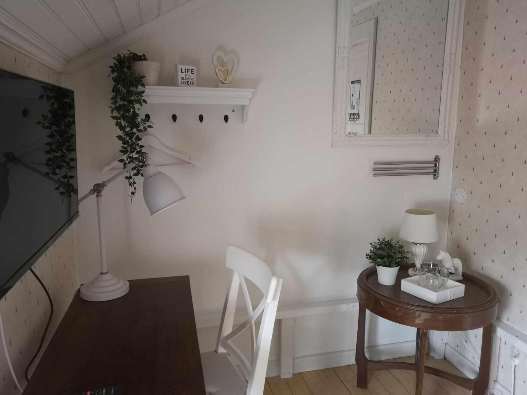 Kopparstugans Bed & Breakfast Falun Exterior foto